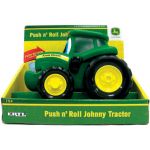 JOHN DEERE traktor Johnny "L&uuml;kka ja veere", 42925