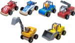 HAPE s&otilde;iduk Wild Rider, assortii, E0486A