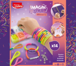 MAPED CREATIV Meisterdamiskomplekt ImagineStyle k&auml;ev&otilde;rud Neon, 3154149074044