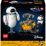 43279 LEGO&reg; ǀ Disney ja Pixar Wall-E ja Eve