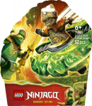 71850 LEGO&reg; NINJAGO&reg; Lloyd vs. Maakoletise spinner