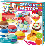 PLAYGO DOUGH m&auml;ngukomplekt magustoidu tehas, 8210
