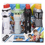 STAR WARS valgusm&otilde;&otilde;k, assortii, F10375L0