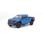 MAISTO DIE CAST 1:24 mudel Ford Raptor F-150 2017, 31266