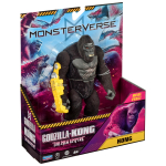 GODZILLA figuur 6" Kong, 35231