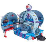 TMNT m&auml;ngukomplekt Classic Technodrome Playset, 81077