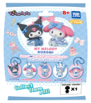 TWINCHEES My Melody Kuromi v&otilde;tmehoidja Sweet Lolita, assortii., M806483