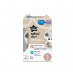 Tommee Tippee Natural Start lutipudel isesteriliseerimise funktsiooniga 150ml 42240091