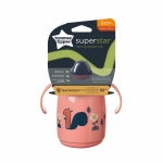 TOMMEE TIPPEE lutipudel SIPPEE, 7 m+, 300ml, pink, 447823
