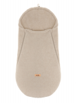 MILLI magamiskott MINI wool premium, beige, 90x40-42cm, 3-3-3-Z-M-112