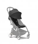 STOKKE istumisosa YOYO 6+, Black, 646403
