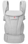 ERGOBABY kandekott Omni Deluxe Cotton, Pearl Grey, BCODCPRLGRY