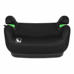 LIONELO LO-LUUK FIX I-SIZE istumisalus-booster  BLACK CARBON