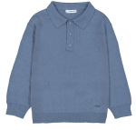 MAYORAL pikkade varrukatega polo s&auml;rk, glacial, 4.102-76, 116&nbsp; cm