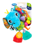 PLAYGRO aktiivsusm&auml;nguasi Elly Activity Rattle, 0189408