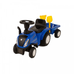 BABYTROLD laste traktor-t&otilde;ukeratas NEW HOLLAND, Blue, 20-42TR-B