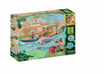 PLAYMOBIL WILTOPIA Paadireis Manatees , 71010