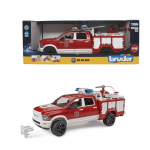 BRUDER 1:16 RAM 2500 Tulet&otilde;rjeauto L+S mooduliga, 02544