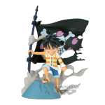 BANPRESTO One Piece figuur D. Luffy, BP89295P