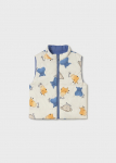 MAYORAL vest, cobalt, 1.313-85, 92&nbsp; cm