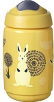 TOMMEE TIPPEE v&otilde;&otilde;rutamise lutipudel SIPPER, 12m+, 390ml, yellow, 447828