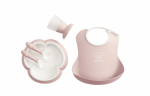 BABYBJ&Ouml;RN N&otilde;ude komplekt Powder Pink 070064