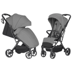 CARRELLO k&auml;ru NOVA Plus, River grey, CRL-5524