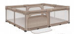 LIONELO m&auml;nguaedik-maneež FLORENCE XL EASY FOLD, Beige sand, LO-FLORENCE XL EASY FOLD