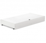 LITTLE SKY by KLUPŚ voodi sahtel, 120x60 cm., Grey