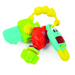 CLEMENTONI Baby muusikaline m&auml;nguasi Keys, 17460