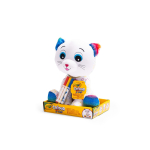CRAYOLA v&auml;rvitav pehme m&auml;nguasi Color Me Plush - Cat, 4026321