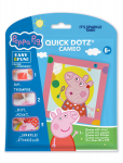DIAMOND DOTS loominguline komplekt teemantmaal Peppa Pig Happy Days, DTZ5.038