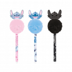 STITCH DISNEY kustutav pastapliiats assort., 01546PTR