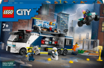 60418 LEGO&reg; City Politsei Mobiilne Kuriteolabori Veok
