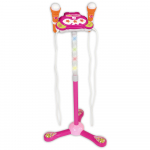 BONTEMPI mp3 lavakonsool 2 mikrofoniga, 40 1472