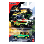 MATCHBOX Jurassic World s&otilde;idukid, assortii., JGL59