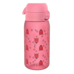 ION8 Lekkekindel Laste veepudel, Lepatriinud, 350 ml, I8RF350PPLADY