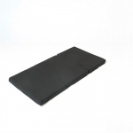 BABYTROLD kokkupandav reisimadrats 120x60 cm., Black, 17-35SFR