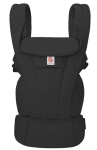 ERGOBABY kandekott Omni Deluxe Cotton, Onyx Black, BCODCONYX