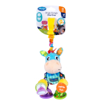PLAYGRO riputatav m&auml;nguasi Dingly Dangly Clip Clop, 010114004