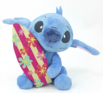 SIMBA Disney pehme m&auml;nguasi Stitch surfilauaga, 25cm, 6315877006