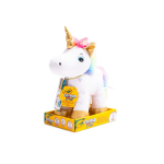 CRAYOLA v&auml;rvitav pehme m&auml;nguasi Color Me Plush - Unicorn, 4026316