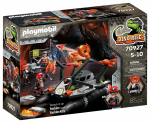 PLAYMOBIL DINO RISE Comet Corp lammutuspuur, 70927