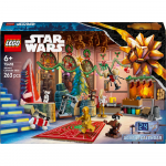 75418 LEGO&reg; Star Wars&trade; Advendikalender 2025