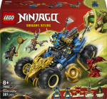 71856 LEGO&reg; NINJAGO&reg; Jay muutuv auto