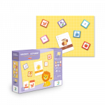 DODO magnetm&auml;ng T&auml;hestik, 200214