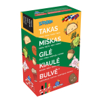 Lauam&auml;ng "Raja metsa t&otilde;ru siga kartul", 56129