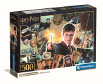 CLEMENTONI pusle Harry Potter, 1500 tk, 31745