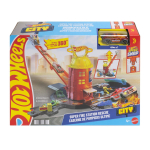 HOT WHEELS City tulet&otilde;rjejaama komplekt, JHL95