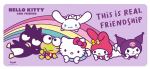 HELLO KITTY lauamatt 80x35cm, 310045